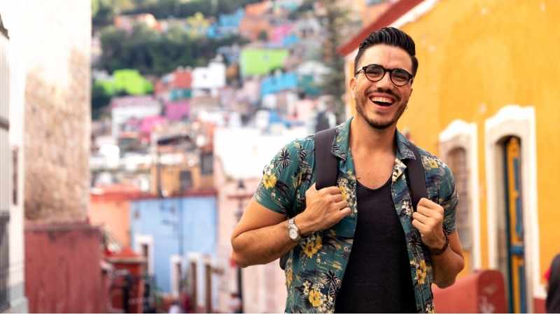 Independência em viagens internacionais