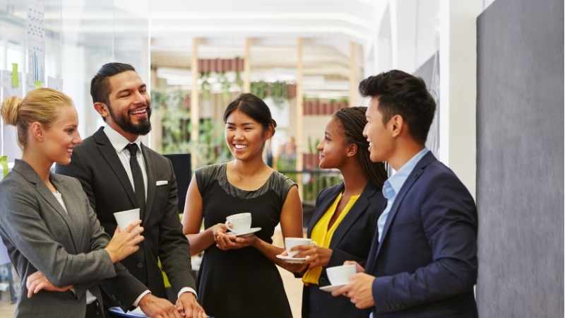 Networking internacional